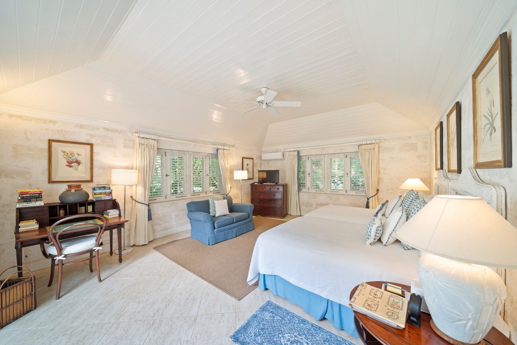 Heronetta Villa- Sandy Lane villa photo.